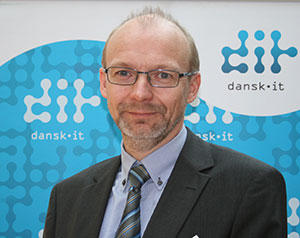 Ny formand for DANSK IT